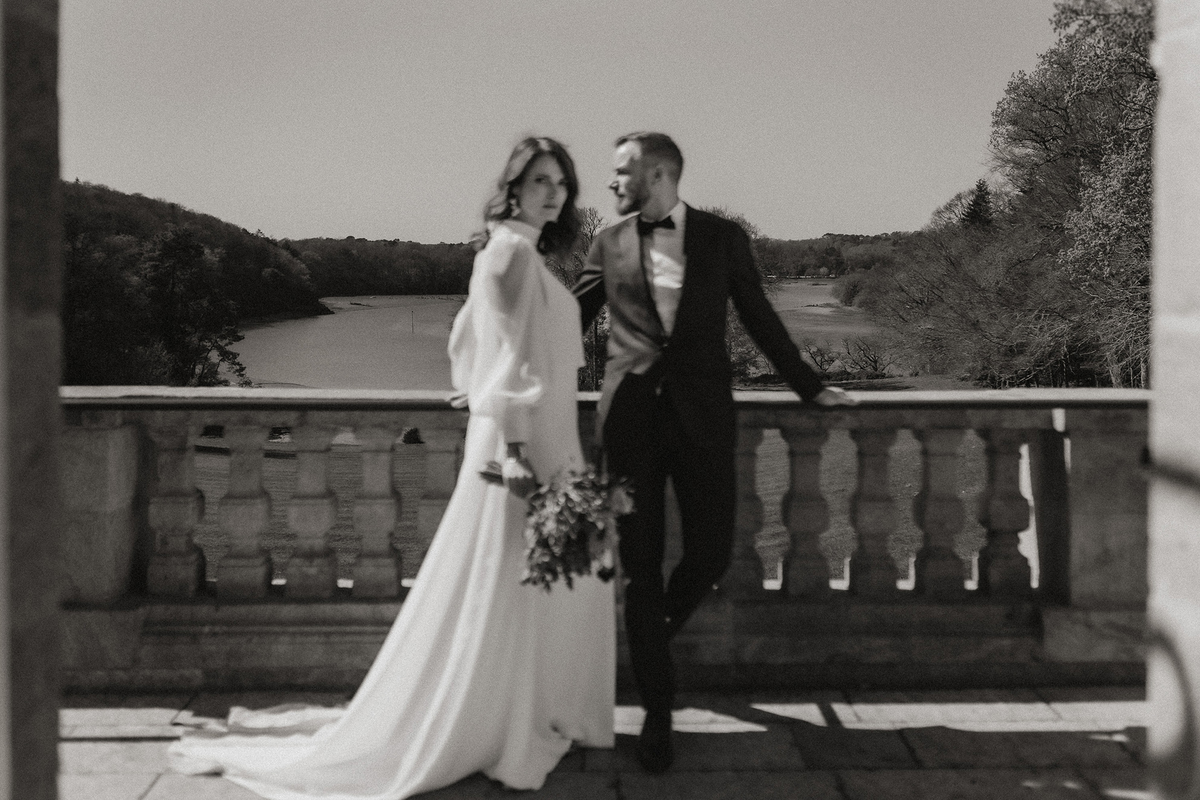 Elopement au Domaine de Locguénolé - 3